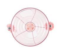 Qsvbeeqj Juguete de entrenamiento de alimentación para loros, incluye experiencia de búsqueda de comida, comedero para pájaros para bloqueadores CONORE Cockatiel giratorio comedero para pájaros