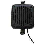 Qsvbeeqj Mango ergonómico de juego de refrigeración con ventilador silencioso, radiador de calor pequeño, ventilador de refrigeración rápida, actualizaciones para teléfonos inteligentes, juegos