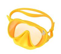 Qsvbeeqj Máscara de buceo libre buceo snorkel máscara gafas profesional equipo de pesca subacuática traje adulto anti empañamiento