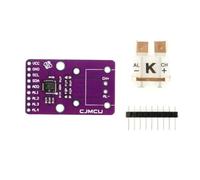 Qsvbeeqj MCP9600 Termopar Para K T J Tipos Con Compensación De Olvido Frío Y Alertas Programables Tipo K/J/T Termopar