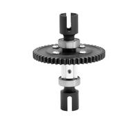 Qsvbeeqj Metal 50T Diff Locker Kits para 1/7 1/8 Control Remoto Vehículos de carreras Aumento del Control y Control de Velocidad de Manejo Actualizaciones