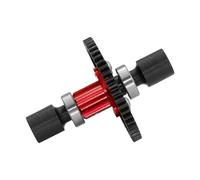Qsvbeeqj Metal 50T Diff Locker Kits para 1/7 1/8 Control Remoto Vehículos de carreras Aumento del Control y Control de Velocidad de Manejo Actualizaciones