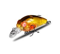 Qsvbeeqj Minnow Fishing Lures Crankbait Swimbait para pescadores de agua salada
