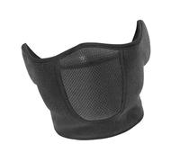 Qsvbeeqj Mitad ergonómica transpirable para motocicleta, correr y snowboard, forro polar resistente al viento, cubierta facial ergonómica para ciclismo