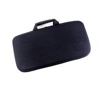 Qsvbeeqj Mochila protectora para equipo de pesca al aire libre con forro de esponja, durabilidad, accesorios al aire libre, portadores portátiles para cañas