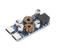 Qsvbeeqj Multidevice 30W Carga Inteligente Regulación de Voltaje PD3.0 Compatibilidad Eficiente Tecnología de disipación del calor Panel de carga rápida