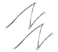 Qsvbeeqj Para impresora 3D 2.4 LED RGBW botón PCB LED PTFE cableado nuevo y totalmente montado