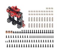 Qsvbeeqj Para StealthChanger Shuttle Kits Combo Board Tool Distribution Board H36 Board para oficina de impresión, adaptador de transbordador electrónico