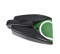 Qsvbeeqj Pelotas de Golf Automáticas Devolución Put Unidad de Golf Posición Con Bolas Con Bolas De Regreso Para Interior Al Aire Libre
