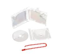 Qsvbeeqj Periféricos Álbum Conmemorativo Disco Escondido Caso Colgante Para Llaveros Mochila Colgar Decoración Mochila Cadena Colgante