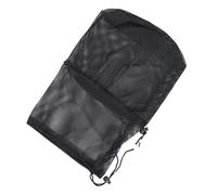 Qsvbeeqj Perro protector con cinturón ajustable que evita lesiones en la cara para varias razas, aventuras al aire libre y desierto, cara de perro para senderismo