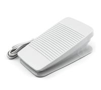 Qsvbeeqj Pie de máquina de coser de velocidad variable Control Pedal Prensatelas Traje de herramientas de control para BX2925PRW CE1100PRW CE4000 Modelos SENATIONAL DE IMPLEMENTACIÓN SENATIONAL FÁCIL