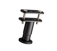 Qsvbeeqj Pierna central debajo de la cama patas de cama de altura ajustable patas de repuesto con base más ancha patas de marco ajustable con base más ancha