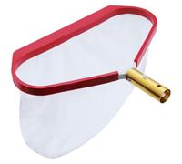 Qsvbeeqj Piscina Landing Net Pool Skimmer Rakes Netto Pool Netto Pool Hoja Skimmer Lindo