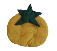 Qsvbeeqj Posavasos con motivos de tomate estera protectora para tazas, cuencos de cocina decorativa, uso de placemat mesa de comedor decoración bandeja de joyería posavasos