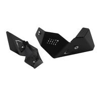 Qsvbeeqj Protector duro del acelerador de motocicleta, resistente al efecto, cubiertas de acelerador, sensores, cubiertas de defensa diseñadas para R1300GS, accesorios de motocicleta resistentes a la