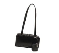 Qsvbeeqj Slings Bag Bolso Bajo El Brazo Carteras Dulces Embragues Monedero Con Cierre de Cremallera Sillín Bolsa Bandoleras Para Mujeres Bolso De Hombro Para Mujeres, Negro