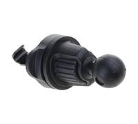 Qsvbeeqj Soporte de fijación de base, salida de aire, gancho de montaje para teléfono, tuerca de ventilación de coche, soporte de teléfono de coche, clip de fijación móvil