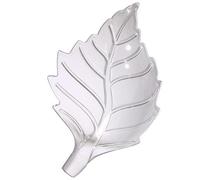 Qsvbeeqj Tanques de pescado transparentes Tazón de alimentación para colocación concentrada de alimentos para camarones y prevención de residuos, bandeja de alimento acrílico, bandeja de arena Tanques