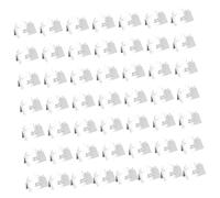 Qsvbeeqj Tarjetas de asientos de 50 Uds Oriente Medio Temático Tarjetas de Lugar de Mesa Para Ramadán Y Cena Formal Accesorios para Banquete