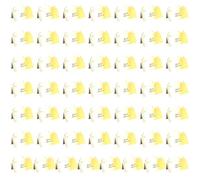 Qsvbeeqj Tarjetas de asientos de 50 Uds Oriente Medio Temático Tarjetas de Lugar de Mesa Para Ramadán Y Cena Formal Accesorios para Banquete