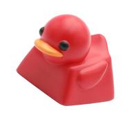 Qsvbeeqj Teclas creativas de resina para teclados mecánicos, interruptores, decoración, bonito dije de teclado