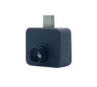 Qsvbeeqj Teléfono móvil Imágenes térmicas Cámara C Interfaz App Control Cámara térmica imágenes térmicas -20 ℃ -1000 ℃ Rango de medición