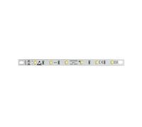 Qsvbeeqj Tira de iluminación LED de bajo consumo 12 V reemplazo LED placa de luz PCB textura iluminación de refrigerador para refrigerador alto brillo