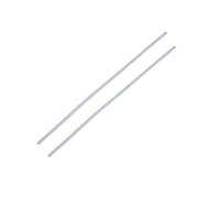 Qsvbeeqj Tiras de goma para base inferior de repuesto para 840 G7, fundas antideslizantes de goma para laptop