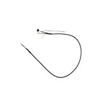 Qsvbeeqj Tocadiscos Phono Headshell cartucho cables cables de cabecera para tocadiscos, accesorios de casete, cinta de transmisión, correa de transmisión, adaptador de grabadora de correa, soporte de