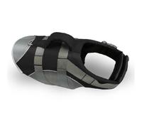 Qsvbeeqj Traje de baño para perros, chaleco de vida para perros, cinturón ajustable, dispositivo de flotación, traje de baño de seguridad para botes de natación, prueba de perros impermeable