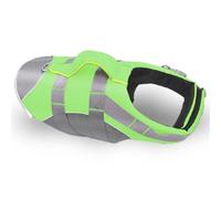 Qsvbeeqj Traje de baño para perros, chaleco de vida para perros, cinturón ajustable, dispositivo de flotación, traje de baño de seguridad para botes de natación, prueba de perros impermeable