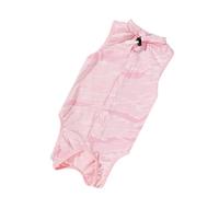 Qsvbeeqj Traje de gato de seda transpirable traje de recuperación quirúrgica para gatos E cuello alternativo para la prevención de enfermedades de la piel de spay traje de gato transpirable