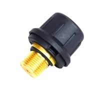 Qsvbeeqj Válvulas de seguridad de latón reemplazar tanques tapa parte electrodomésticos parte limpiador de vapor Accesorios para limpieza de vapor Válvulas de seguridad