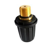 Qsvbeeqj Válvulas de seguridad de latón reemplazar tanques tapa parte electrodomésticos parte limpiador de vapor Accesorios para limpieza de vapor Válvulas de seguridad