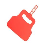 Qsvbeeqj Ventilador de cocina portátil para camping, ventilador de mano para barbacoa, ventilador manual para asar a la parrilla, soplador de manivela fácil de usar para acampar al aire libre