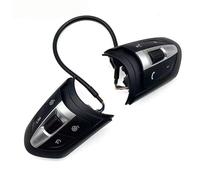 Qsvbeeqj Volante M1M2 Teclas Sistemas de Ajuste de Velocidad ABS Cruceros Control M1M2 Botón para un accesorio de coche de ajuste