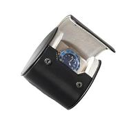 Qsvbeeqj Watch Travel Case Roll Organizadores Cojines separables 1, 1 Persona