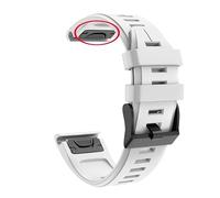 QSYJCCXD 26/22/20 mm Banda de vigilancia para Fenix 6 6s 6x Pro 5 5x 5s más 3hr 935 D2 Tactix Delta Enduro Silicone Watch Store de pulsera Easyfit Easyfit