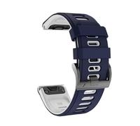 QSYJCCXD 26/22/20 mm Banda de vigilancia para Fenix 6 6s 6x Pro 5 5x 5s más 3hr 935 D2 Tactix Delta Enduro Silicone Watch Store de pulsera Easyfit Easyfit