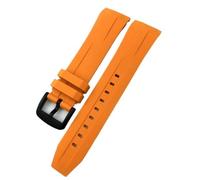 QSYJCCXD Banda de reloj de goma 21 mm 22 mm Fit para Tissot T120417 T120407 SEASTAR SPORT STAPT STRAP NEGANJA NEGANJA