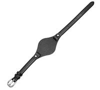 QSYJCCXD Bandas de relojes de cuero genuinas para fósiles ES3077 ES2830 ES3262 ES3060 ESTILED Mujeres Correas de reloj Pulsera pequeña