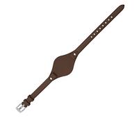 QSYJCCXD Bandas de relojes de cuero genuinas para fósiles ES3077 ES2830 ES3262 ES3060 ESTILED Mujeres Correas de reloj Pulsera pequeña