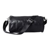 QSYJCCXD Bolso de barril retro Hombro cruzado de gran capacidad Mochila Masculina