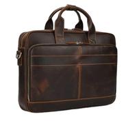 QSYJCCXD Bolsos de maletín de laptop retro bolsos diarios de trabajo diario