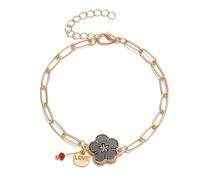 QSYJCCXD Braceletas de pulsera Joyas de joyas para mujeres Joyas de pulsera (BR23Y0542 9)