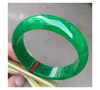 QSYJCCXD Clase Jade Pulsera con Brazalete Exquisito Accesorios de joyería de brazaletes (59-60 mm)
