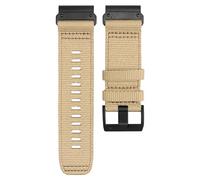 QSYJCCXD Correa de lona trenzada, para Fenix 7 6x 6s 6 Pro 5x 5 5S 3hr Brazelet Binte - para banda de reloj de 22 mm 26 mm Sport Wutband