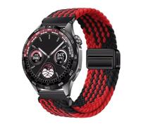 QSYJCCXD Correa de nailon de 22 mm y 20 mm para reloj GT4/Pro 46 mm/GT3/GT2 2e pulsera transpirable para reloj 6/5/4/3/Gear S3, For other 20mm