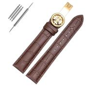 QSYJCCXD Correa de reloj de cuero genuina para granada de PP 5167ax 20 mm 22 mm 22 mm Cadena de banda para mujeres para hombres para hombres